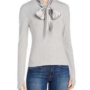 NWT Elie Tahari Elisandra Knit Shirt